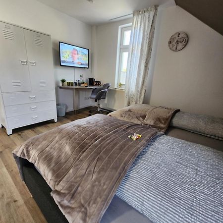 Parkblick Appartement Bad Salzuflen Kültér fotó