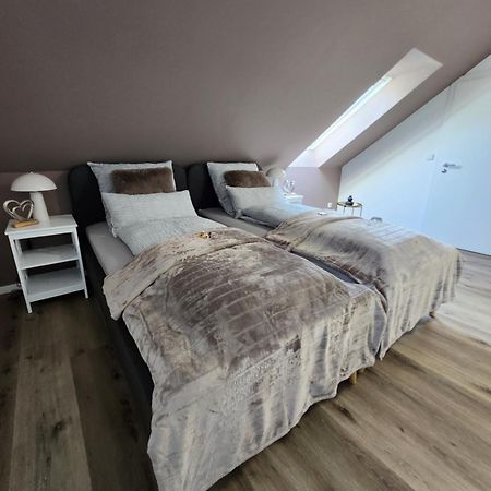 Parkblick Appartement Bad Salzuflen Kültér fotó
