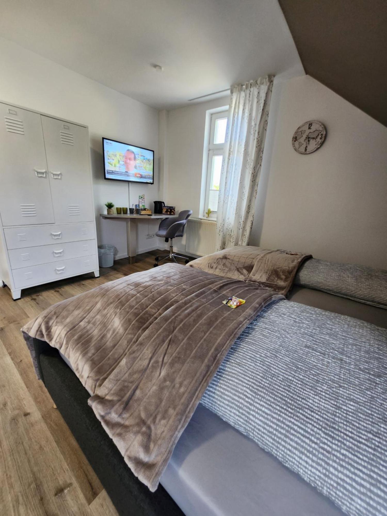 Parkblick Appartement Bad Salzuflen Kültér fotó