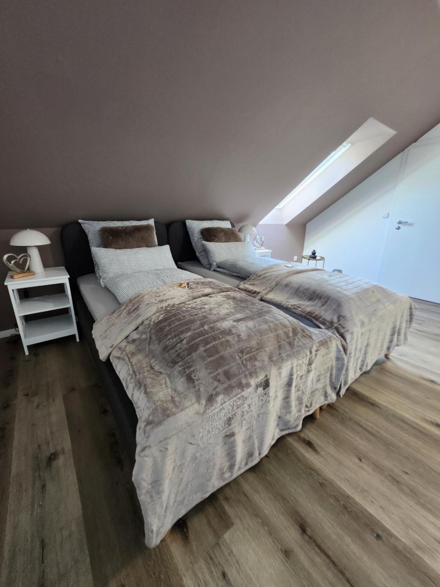Parkblick Appartement Bad Salzuflen Kültér fotó