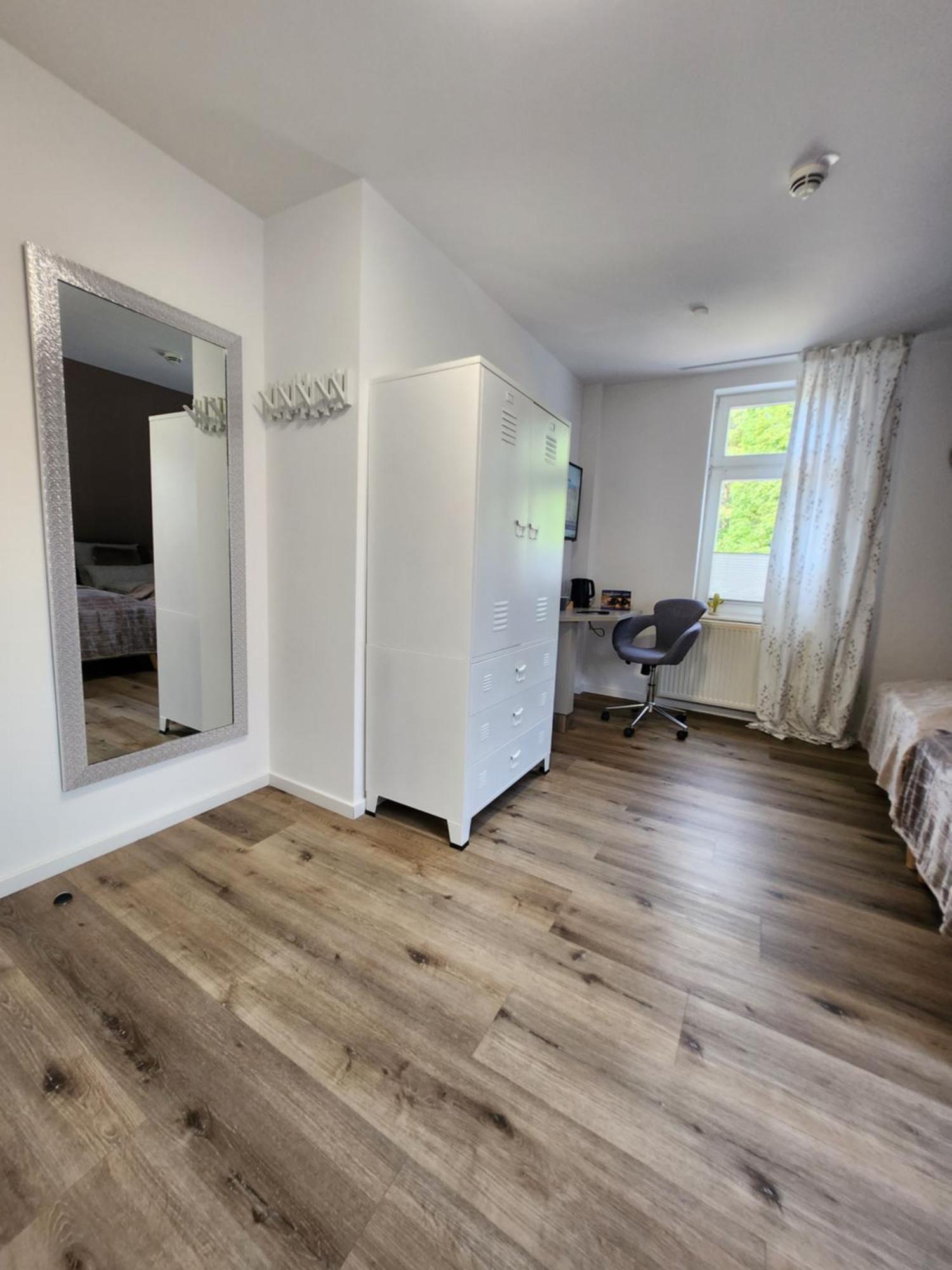 Parkblick Appartement Bad Salzuflen Kültér fotó