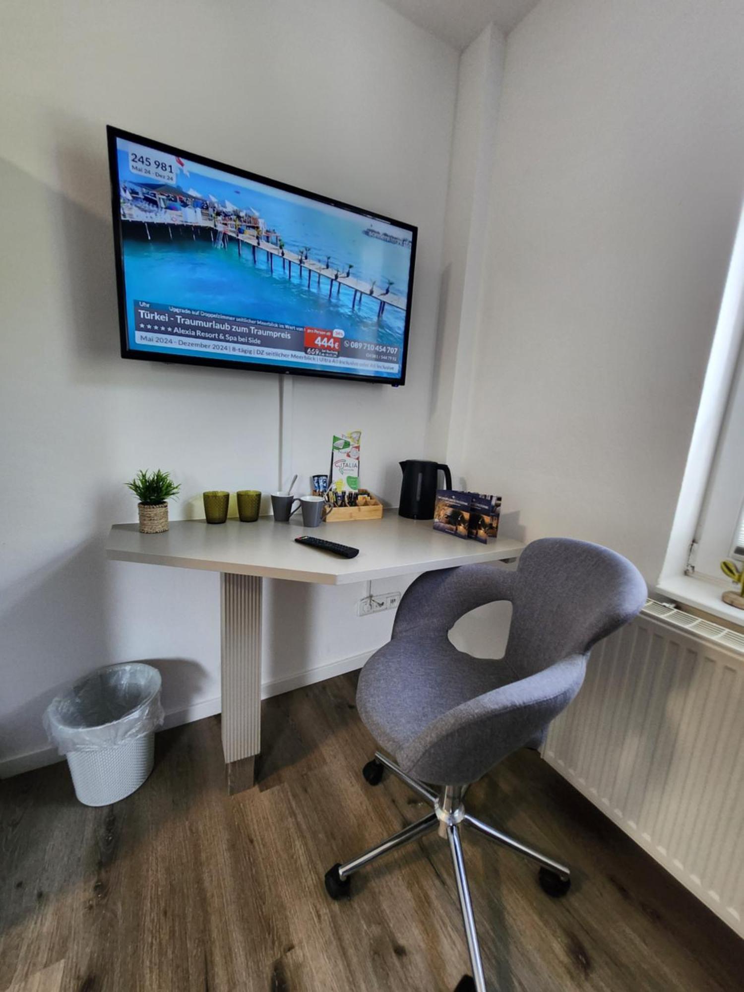 Parkblick Appartement Bad Salzuflen Kültér fotó