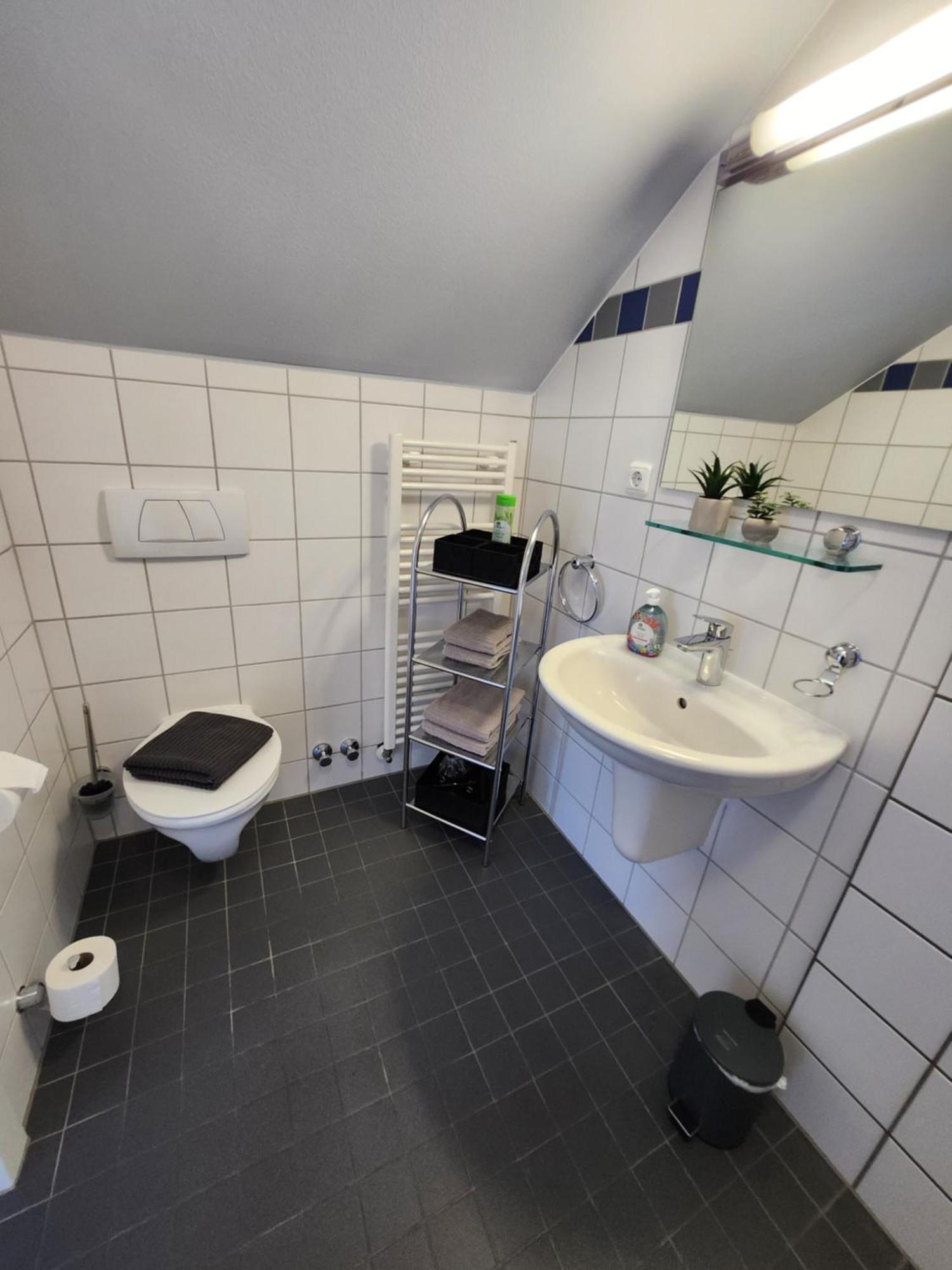Parkblick Appartement Bad Salzuflen Kültér fotó